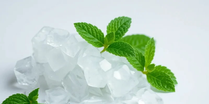 Alles over menthol kristallen: toepassingen, eigenschappen en veiligheid