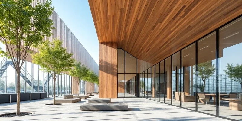 Architectuur en wonen in Rotterdam: trends, ontwerpen en toekomstvisies