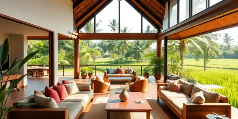 Langdurig wonen in pererenan: een balans van comfort en natuur